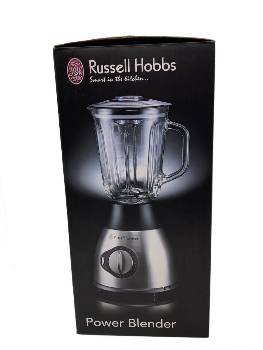 【中古】Russell Hobbs◆ミキサー・フードプロセッサー パワーブレンダー 14071JP//【家電・ビジュアル・オーディオ】