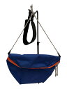 【中古】WANDERLUST EQUIPMENT/ショルダーバッグ/--/BLU【バッグ】