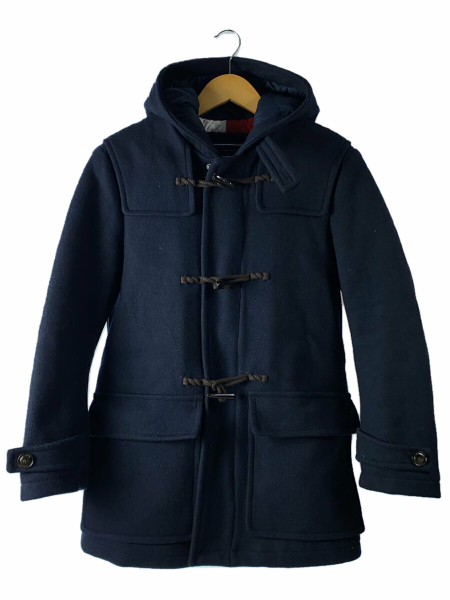 9万円の高級ダッフルコート トミー メンズ 楽天市場】TOMMY HILFIGER ダッフルコートの通販