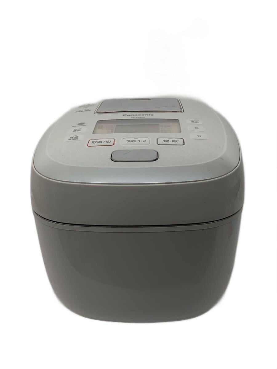 【ブランド】Panasonic 【ブランドカナ】パナソニック 【型番】 【程度】C 【カラー】 【キーワード】　　 2026/06/11 セカストインテリア新座片山店 【5043】【中古】Panasonic◆炊飯器 おどり炊き SR-PB109【家電・ビジュアル・オーディオ】 ブランド Panasonic 型番 カラー 実寸（cm） 【炊飯器】 幅：25 / 高さ：21 / 奥行：31 【その他】 その他サイズ：/ 商品は　セカストインテリア新座片山店の店頭にて販売しております。商品に関するお問合わせは、お電話(TEL:048-494-0113)にて、問合わせ番号：2334254818172をお伝えください。 配送方法やお支払い方法に関するお問い合わせは、サポートセンターまでご連絡をお願いします。 ※お電話の対応は営業時間内のみとなります。お問い合わせフォームでお問い合わせの際はご注文番号をご記入下さい