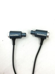 【中古】NAGAOKA◆イヤホン・ヘッドホン VINON P609ID [インディゴ]【家電・ビジュアル・オーディオ】