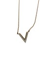 【中古】Swarovski◆ネックレス/カラーストーン/GLD/トップ有/レディース//【服飾雑貨他】
