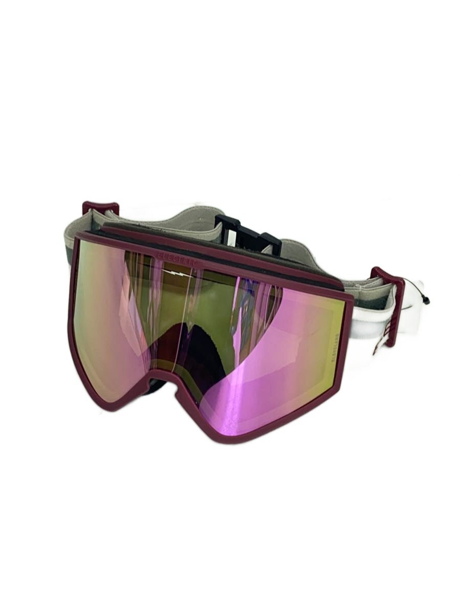【中古】ELECTRIC◆pink chrome/ゴーグル/ウインタースポーツその他/PNK//【スポーツ】