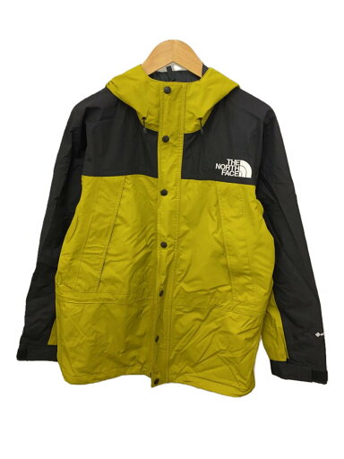 【中古】THE NORTH FACE◆MOUNTAIN LIGHT JACKET_マウンテンライトジャケット/M/--/YLW【メンズウェア】 【中古】THE NORTH FACE◆MOUNTAIN LIGHT JACKET_マウンテンライトジャケット/M/--/YLW【メンズウェア】