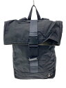 【中古】Vivienne Westwood◆リュック/--/BLK//【バッグ】
