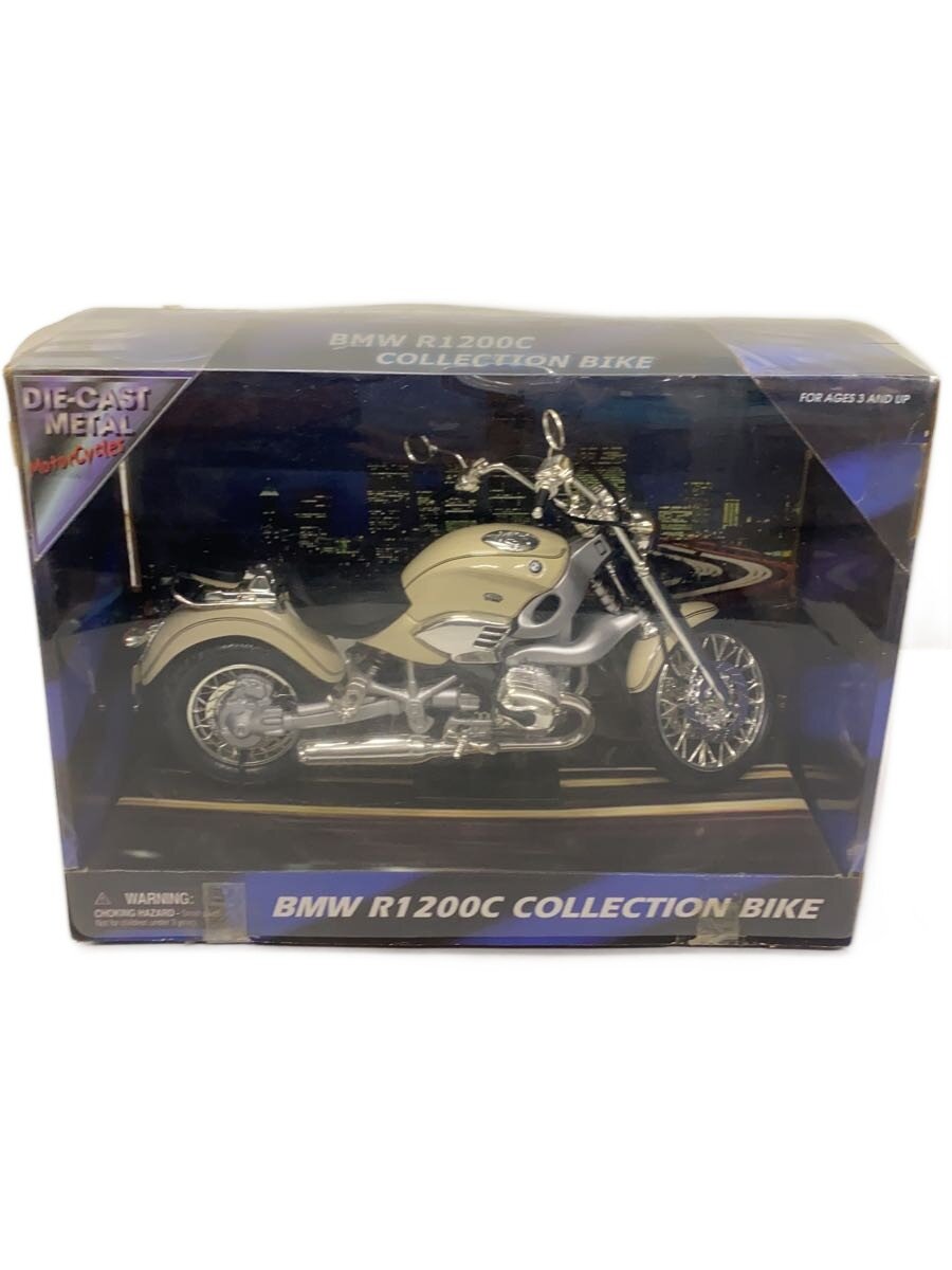 Other - 【中古】BMW◆ミニカー//9 BMW R1200C(ホワイト) 「COLLECTION BIKE」【ホビー】