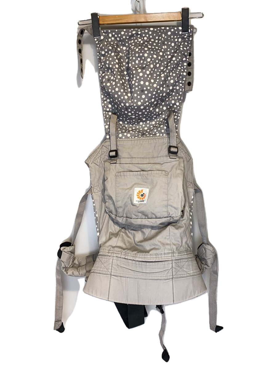 【中古】Ergobaby◆キッズ他/GRY/EBC20151250【キッズ】