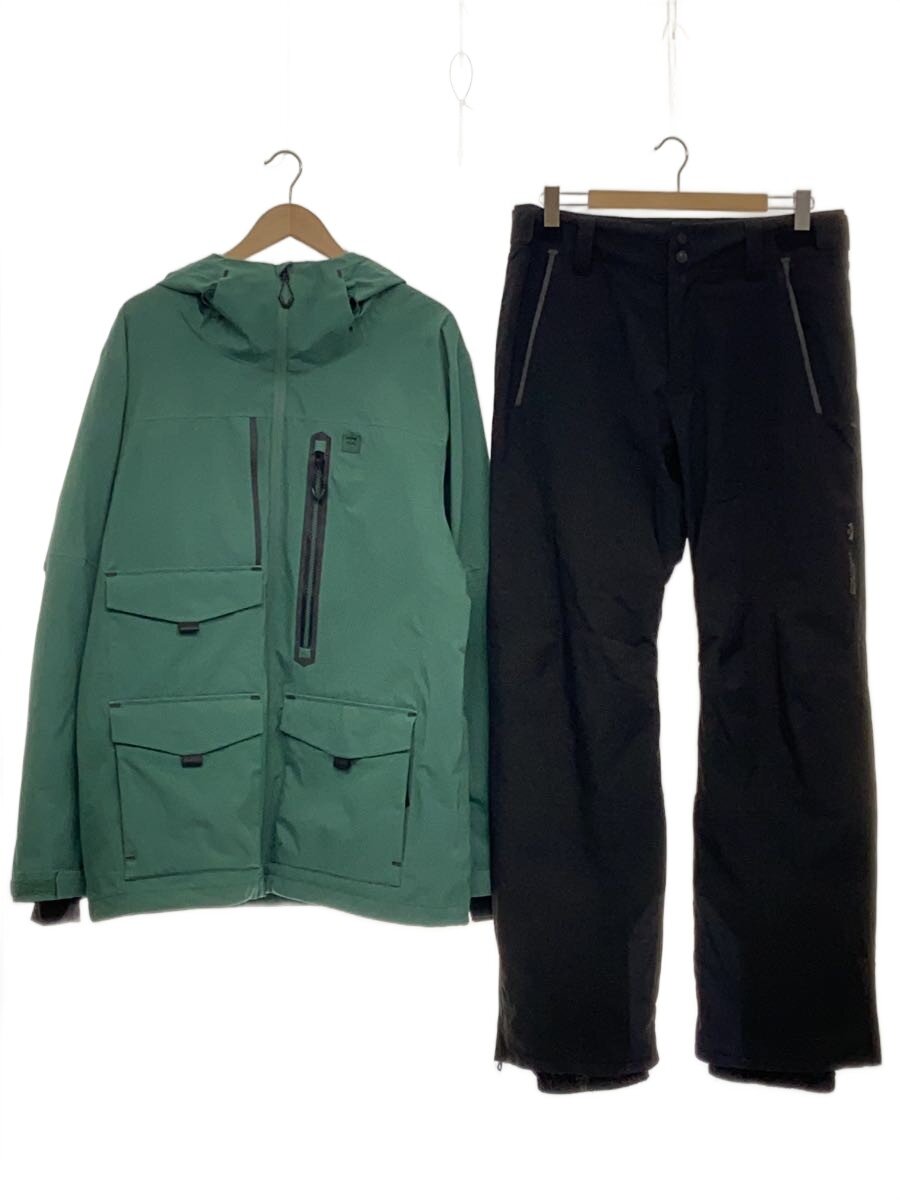 【中古】Billabong◆ウェアー/L/GRN/EBYTP00104/BC01M-701【スポーツ】