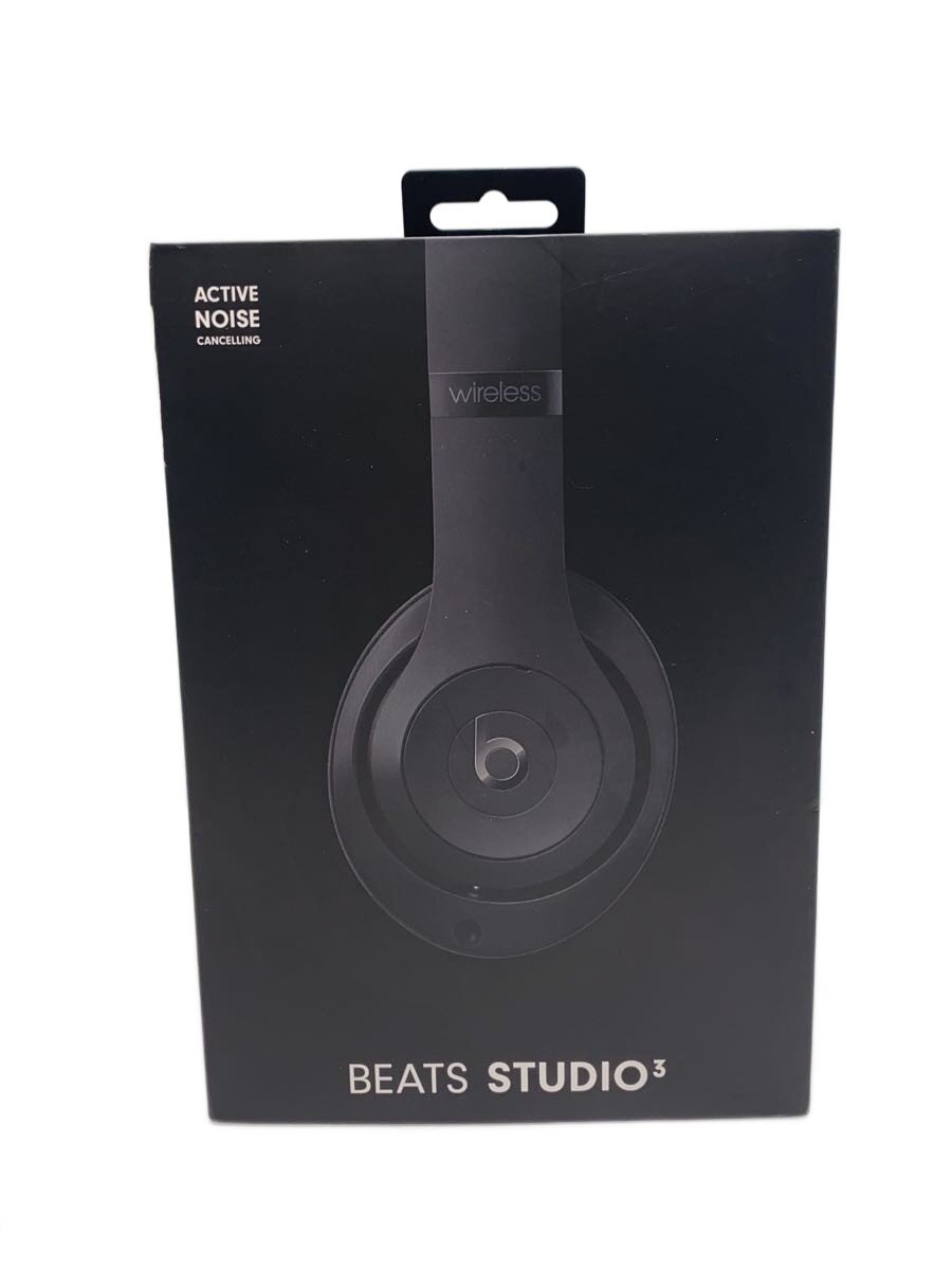 【中古】beats by dr.dre◆ヘッドホン/MX3X2LL//【家電・ビジュアル・オーディオ】