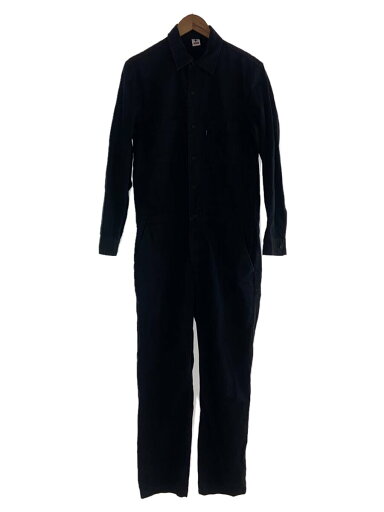 【中古】Supreme◆ジャンプスーツ/S/コットン/ブラック/ツナギ/オールインワン/adam kimmel//【メンズウェア】 【中古】Supreme◆ジャンプスーツ/S/コットン/ブラック/ツナギ/オールインワン/adam kimmel//【メンズウェア】