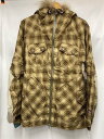 【中古】HELLY HANSEN◆ウェアー/L/ベージュ/HSW1504【スポーツ】