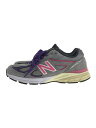 yÁzNEW BALANCEKITH ~ New Balance 990V4 & United[JbgXj[J[/27cm/M990KT4yV[Yz