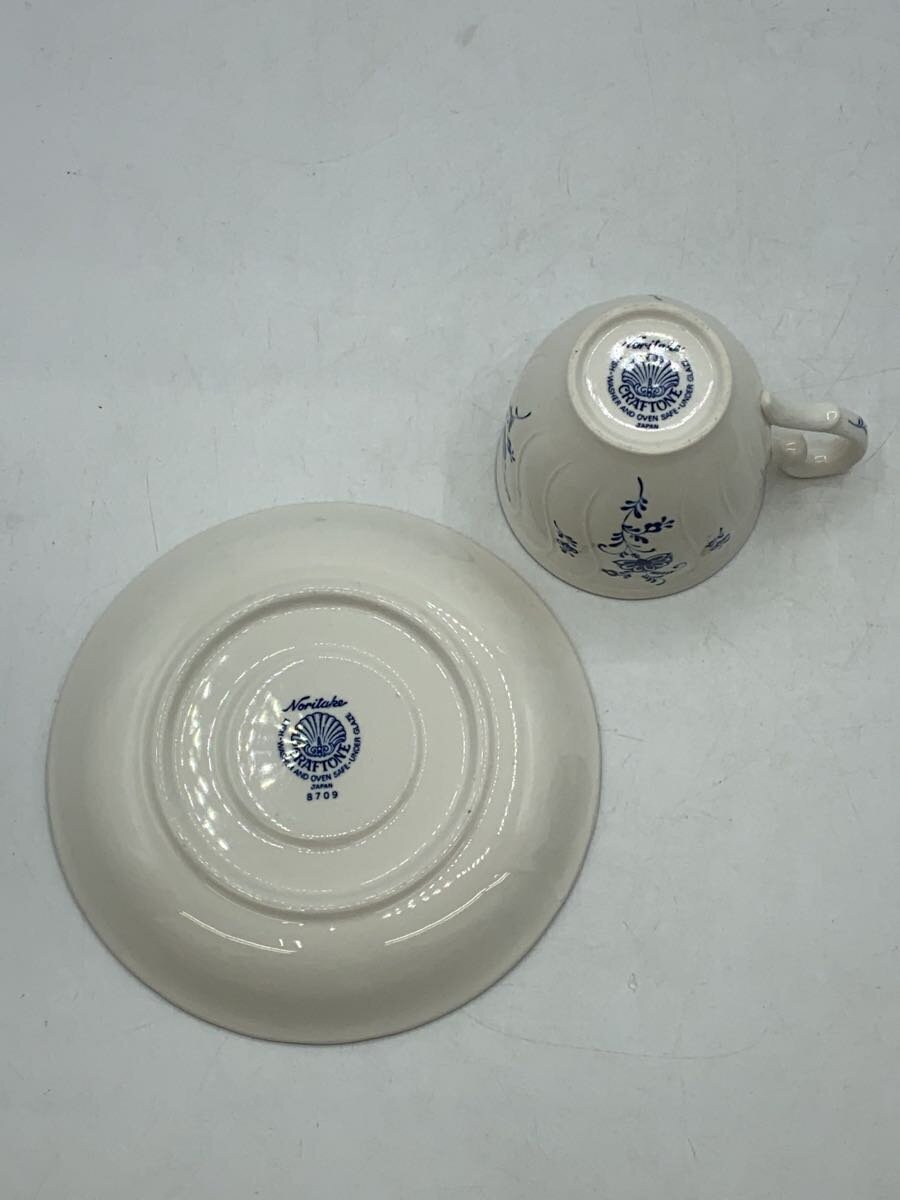 【中古】Noritake◆カップ&ソーサー【キッチン用品】