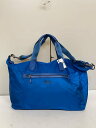 【中古】COACH◆ウィークエンダー2WAYボストンバッグ/BLU/F22347【バッグ】