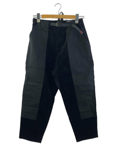 【中古】GRAMICCI◆ボトム/M/コットン/BLK/無地/GMP-20F1670【メンズウェア】 【中古】GRAMICCI◆ボトム/M/コットン/BLK/無地/GMP-20F1670【メンズウェア】