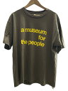 【中古】NEIGHBORHOOD◆Tシャツ/L/コットン/BRW/222LB13N-ST04S/NEIGHBORHOOD x fAWA【メンズウェア】