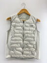 【ブランド】THE NORTH FACE 【ブランドカナ】ザノースフェイス 【型番】 【程度】B 【サイズ】M 【メインカラー】グレー 【素材・生地】ナイロン 【キーワード】　　 2024/04/27 セカンドストリート京都醍醐店【3312】【中古】THE NORTH FACE◆中綿ベスト/M/ナイロン ブランド THE NORTH FACE 型番 カラー グレー 柄 素材・生地 ナイロン&gt;色・素材について サイズ M&gt;サイズ表示について 実寸 【ベスト】 身幅：48 / 着丈：60.5 【その他】 その他サイズ：/ 商品は　セカンドストリート京都醍醐店の店頭にて販売しております。商品に関するお問合わせは、お電話(TEL:075-575-5480)にて、問合わせ番号：2333122831824をお伝えください。 配送方法やお支払い方法に関するお問い合わせは、サポートセンターまでご連絡をお願いします。 ※お電話の対応は営業時間内のみとなります。お問い合わせフォームでお問い合わせの際はご注文番号をご記入下さい この商品に関する出品店舗からのコメント 多少の使用感がございます。