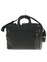 【中古】TUMI◆ブリーフケース/ナイロン/BLK/25611D【バッグ】