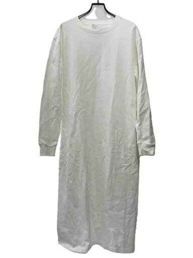 【中古】R.H. VINTAGE◆ワンピース/--/コットン/WHT/無地/310300064//【レディースウェア】 【中古】R.H. VINTAGE◆ワンピース/--/コットン/WHT/無地/310300064//【レディースウェア】