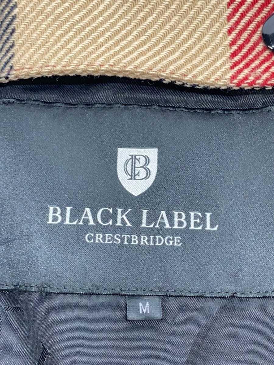 2nd STREET 楽天市場店の【中古】BLACK LABEL CRESTBRIDGE◆トレンチコート/M/ウール/RED/51B30-209-44【レディースウェア】｜アングル3