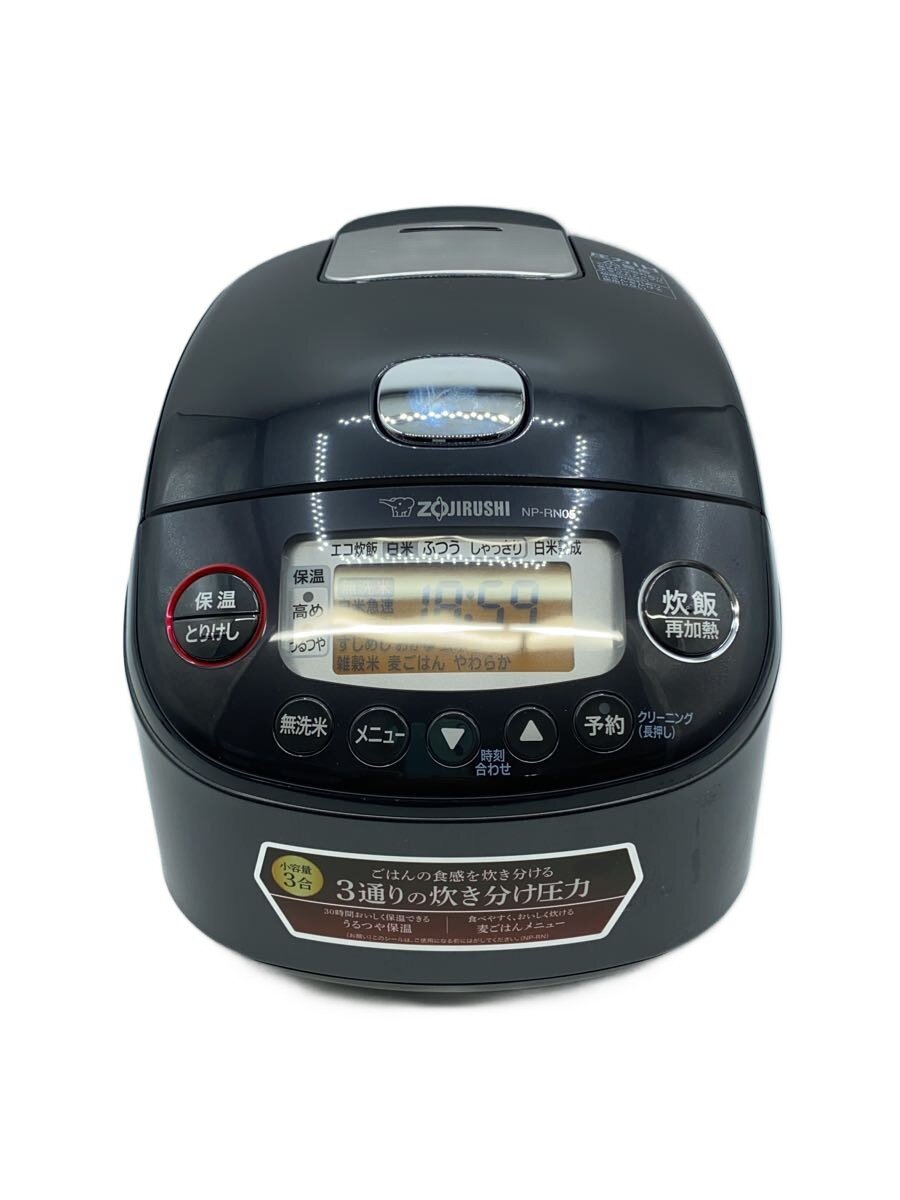 【中古】ZOJIRUSHI◆象印 圧力IH炊飯器 2024【家電・ビジュアル・オーディオ】