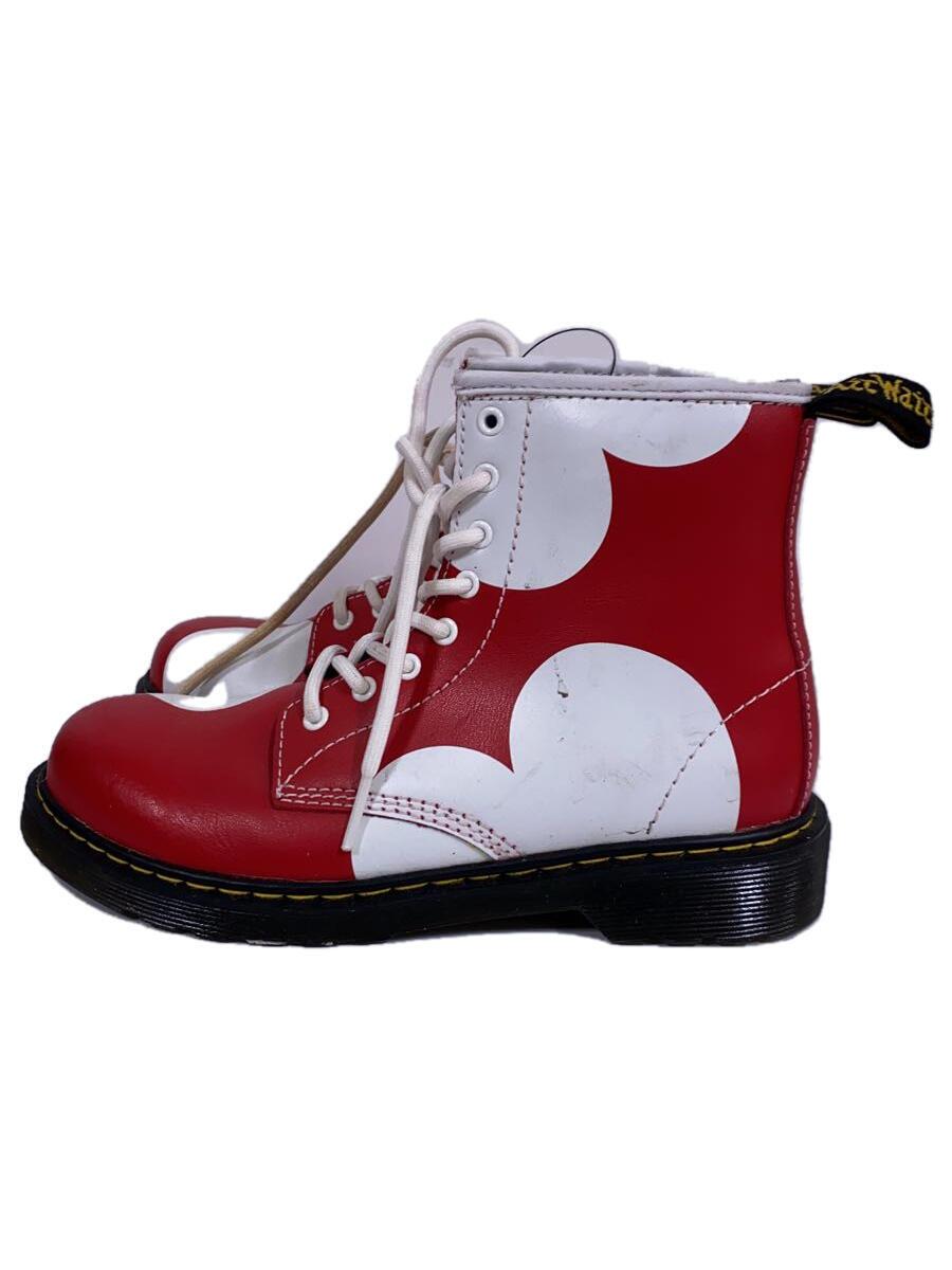 【中古】Dr.Martens◆キッズ靴/--/ブーツ【キッズ】