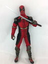 フィギュア/デットプール/Deadpool/マーベル/Marvel/ウェイド・ウィルソ//