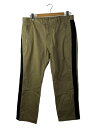 【中古】DIESEL◆P-ELLIOT/ボトム/34/コットン/BEG/A06450【メンズウェア】