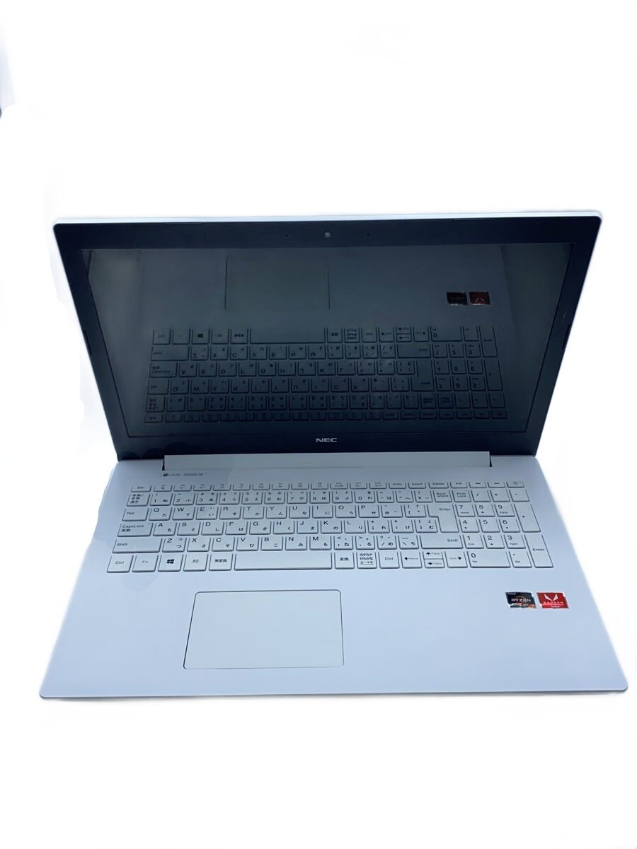 【中古】NEC◆ノートパソコン LAVIE Note Standard NS600/MAW PC-NS600MAW [カームホワイト]【パソコン】