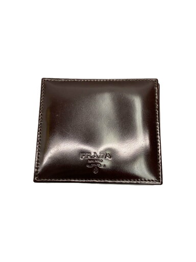 【中古】PRADA◆プラダ/コインケース/--/ブラウン/メンズ【服飾雑貨他】 【中古】PRADA◆プラダ/コインケース/--/ブラウン/メンズ【服飾雑貨他】