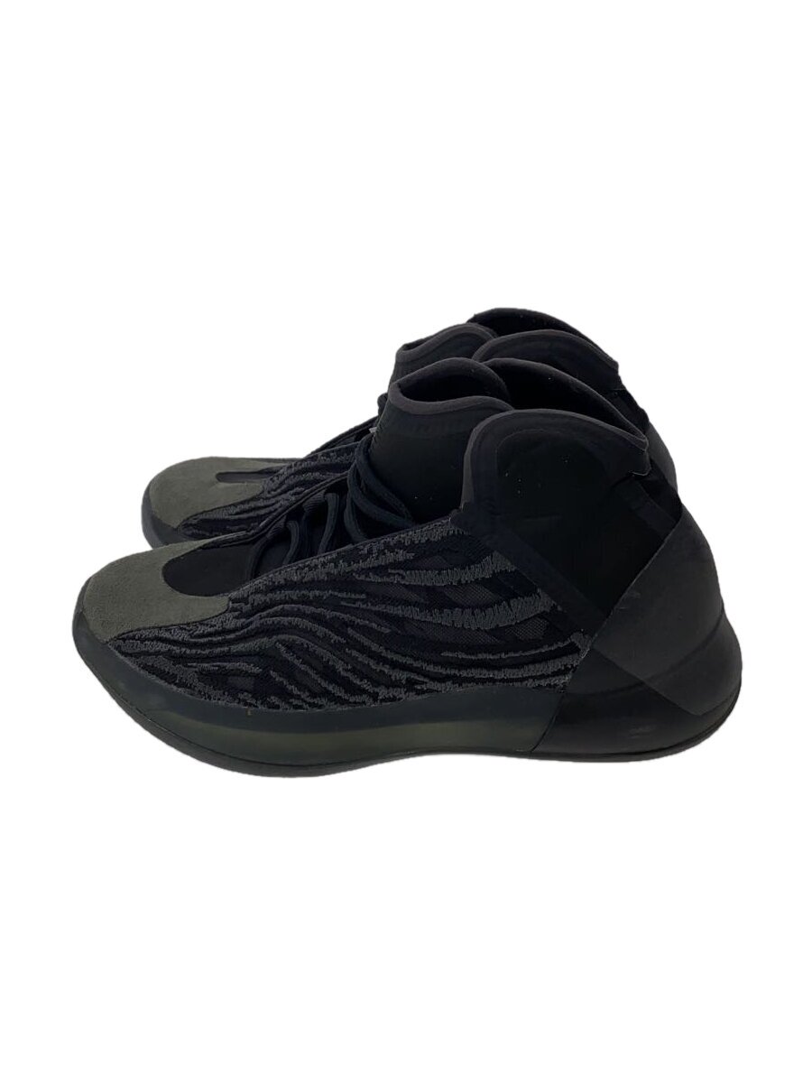 adidas◆YEEZY QNTM_イージー クァンタム/27cm/ブラック