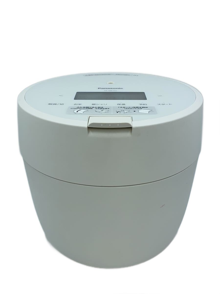 楽天市場】パナソニック|panasonic 圧力ihジャー炊飯器 ホワイト sr
