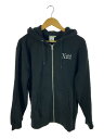 yÁzX-girl23AW/MY EMOTIONS ZIP UP SWEAT HOODIE/M/Rbg/BLK/105233012003yfB[XEFAz