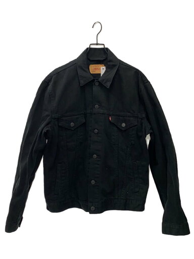 【中古】Levi’s◆Gジャン/--/コットン/BLK/無地/72510【メンズウェア】 【中古】Levi’s◆Gジャン/--/コットン/BLK/無地/72510【メンズウェア】