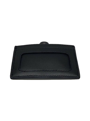 【中古】BOTTEGA VENETA◆カードケース/レザー/BLK/メンズ【服飾雑貨他】 【中古】BOTTEGA VENETA◆カードケース/レザー/BLK/メンズ【服飾雑貨他】