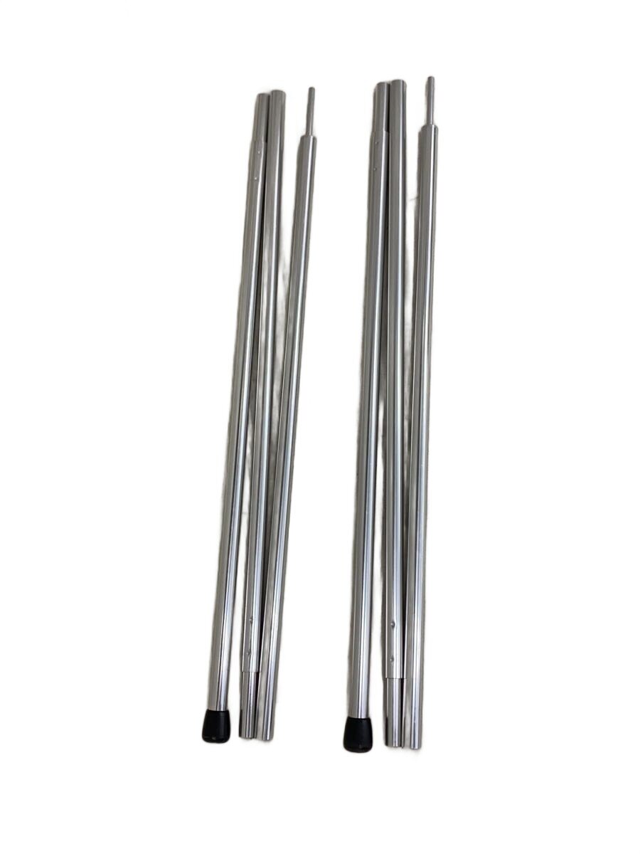 【中古】snow peak◆アップライトポールセット/150cm/2本/キャンプ用品その他//【スポーツ】 jumblestore-38018687 2nd STREET 楽天市場店 パッケージ画像