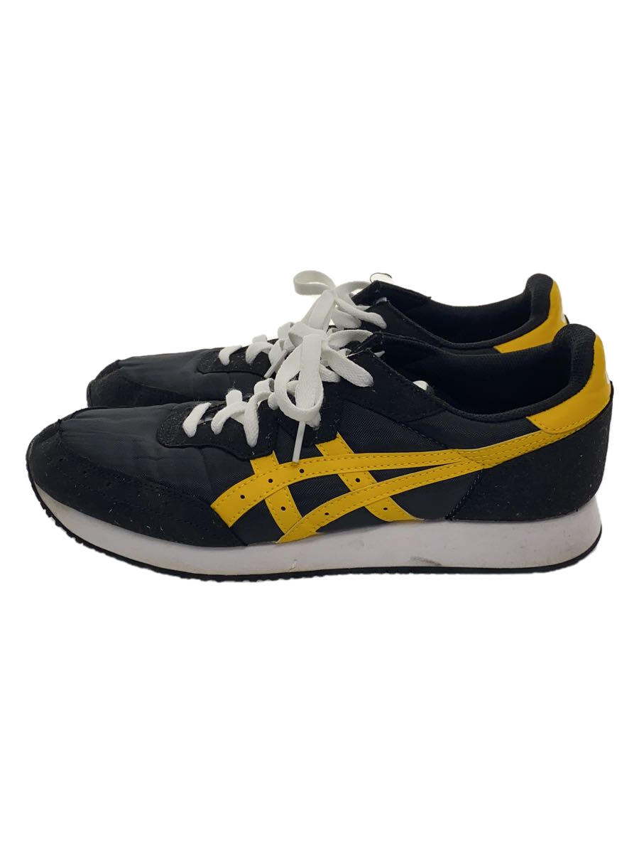 【中古】ASICS◆ローカットスニーカー/27.5cm/BLK/1191A272【シューズ】