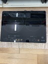 【中古】IRIS OHYAMA◆IHクッキングヒーター IHC-WKG3S【家電・ビジュアル・オーディオ】