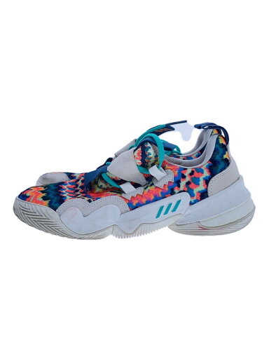 【中古】adidas◆TRAE YOUNG 1_トレイ・ヤング 1/24.5cm/マルチカラー//【シューズ】 【中古】adidas◆TRAE YOUNG 1_トレイ・ヤング 1/24.5cm/マルチカラー//【シューズ】