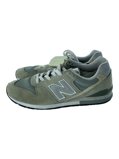 【中古】NEW BALANCE◆ローカットスニーカー/26cm/GRY/CM996GR2【シューズ】 【中古】NEW BALANCE◆ローカットスニーカー/26cm/GRY/CM996GR2【シューズ】