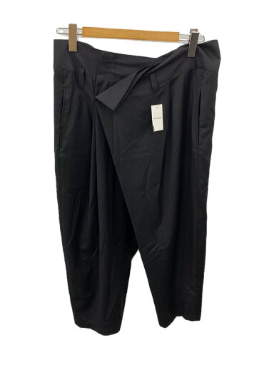 【中古】BED J.W. FORD◆17SS/Wrapped Trousers/0/ウール/BLK/無地/17SS-B-PT10-1【メンズウェア】 【中古】BED J.W. FORD◆17SS/Wrapped Trousers/0/ウール/BLK/無地/17SS-B-PT10-1【メンズウェア】