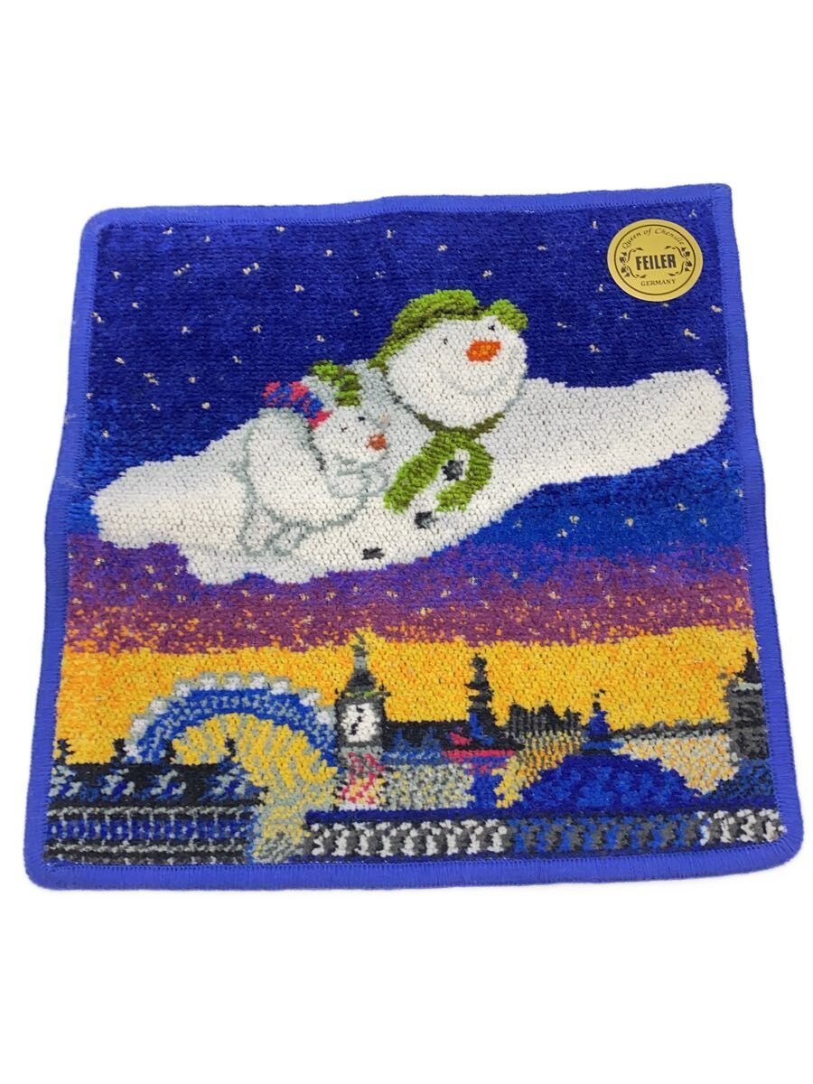 Western Furniture - 【中古】FEILER◆リネンその他/NVY//【インテリア小物・日用雑貨】