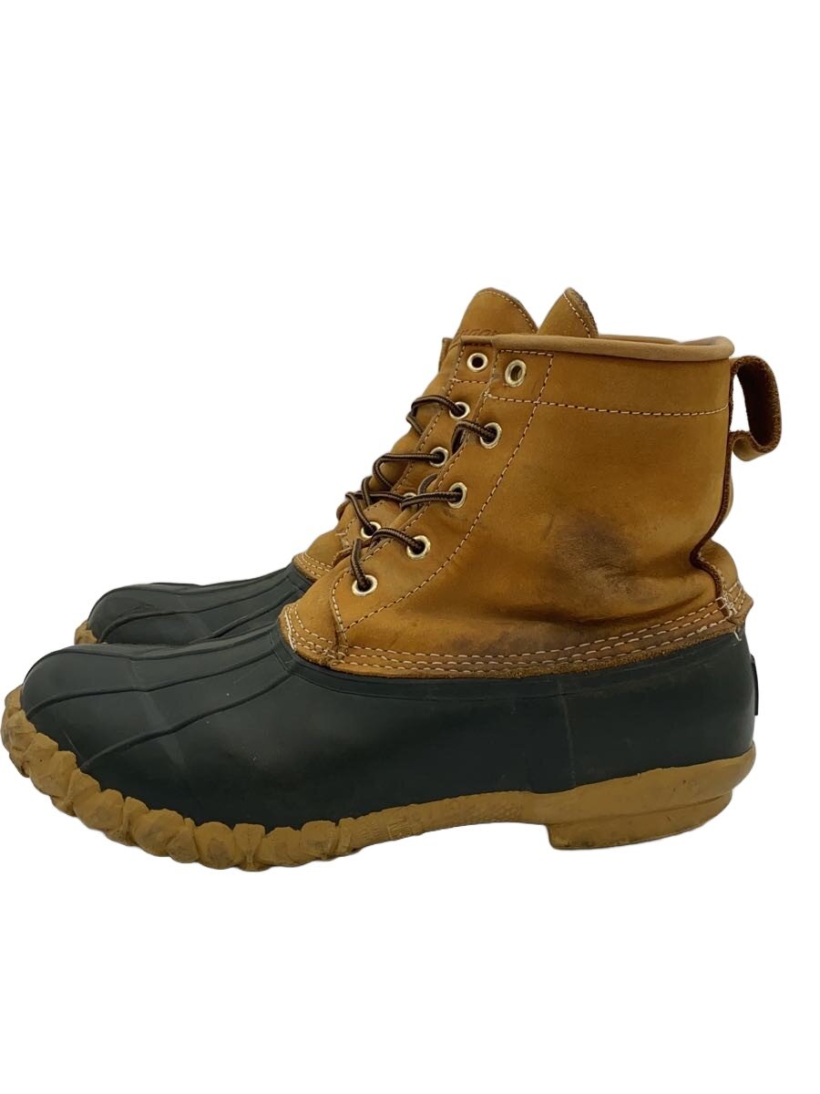 【中古】Danner◆ブーツ/US8/BRW/劣化有
