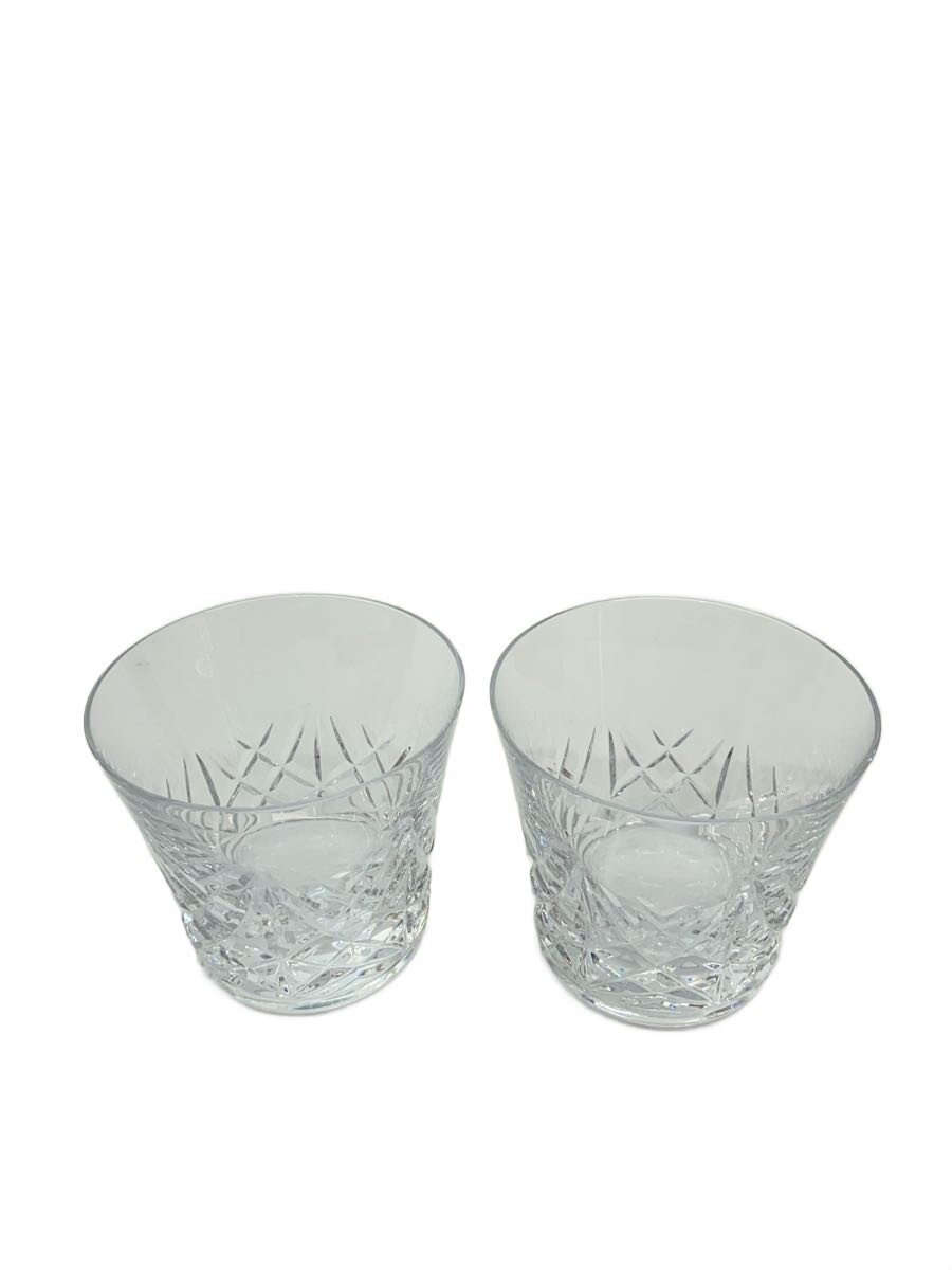 【中古】Baccarat◆2025/ARIA/アリア/ペアグラス/2点セット/CLR【キッチン用品】