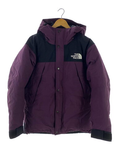 【中古】THE NORTH FACE◆MOUNTAIN DOWN JACKET_マウンテンダウンジャケット/M/ゴアテックス/PUP/無地【メンズウェア】 【中古】THE NORTH FACE◆MOUNTAIN DOWN JACKET_マウンテンダウンジャケット/M/ゴアテックス/PUP/無地【メンズウェア】