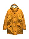 【中古】Timberland◆Heritage Ecoriginal Parka ジャケット/XXL/YLW/TB0A2EZ2【メンズウェア】