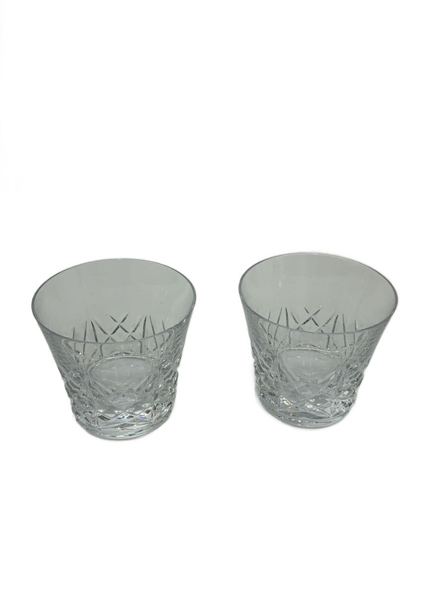 【中古】Baccarat◆2025/ARIA/アリア/ペアグラス/2点セット/CLR【キッチン用品】