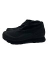 【中古】THE NORTH FACE◆TNF Rain Low GORE-TEX/レインブーツ/28cm/BLK/NF52540【シューズ】