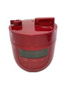 【中古】siroca(Auc Sale)◆電気調理鍋/SP-D131/調理家電/白物家電/シロカ/レッド【家電・ビジュアル・オーディオ】