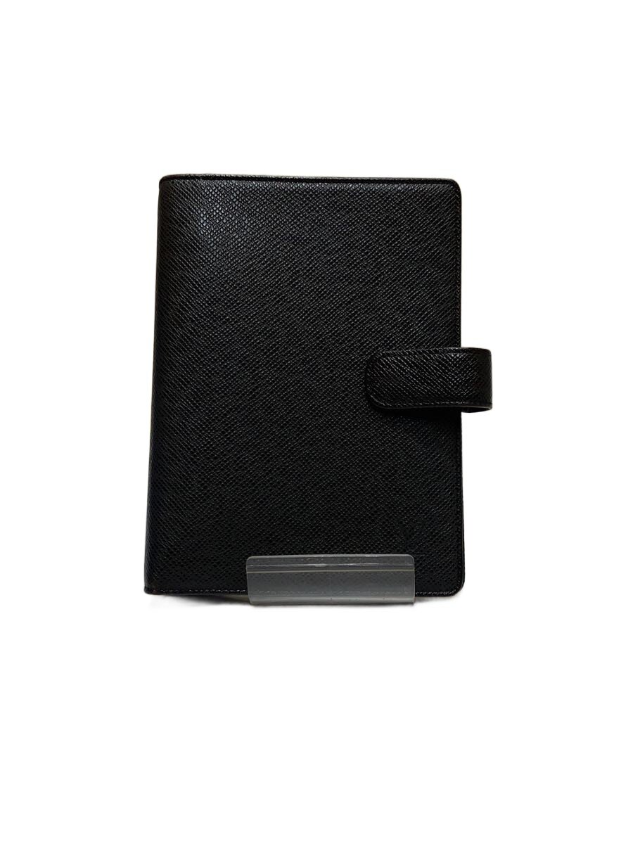 【ブランド】LOUIS VUITTON 【ブランドカナ】ルイヴィトン 【型番】R20222 【程度】B 【サイズ】 【メインカラー】ブラック 【素材・生地】レザー 【キーワード】　　 2025/12/28 セカンドストリート狸小路3丁目店【1963】【中古】LOUIS VUITTON◆アジェンダMM_タイガ_BLK/レザー/BLK ブランド LOUIS VUITTON 型番 R20222 カラー ブラック 柄 素材・生地 レザー>色・素材について サイズ >サイズ表示について 実寸（cm） 【ウォレット】 縦：18.5 / 横：13.5 / 厚み：3.5 【その他】 その他サイズ：/ 商品は　セカンドストリート狸小路3丁目店の店頭にて販売しております。商品に関するお問合わせは、お電話(TEL:011-210-7744)にて、問合わせ番号：2319633718359をお伝えください。 配送方法やお支払い方法に関するお問い合わせは、サポートセンターまでご連絡をお願いします。 ※お電話の対応は営業時間内のみとなります。お問い合わせフォームでお問い合わせの際はご注文番号をご記入下さい この商品に関する出品店舗からのコメント 目立つ汚れやダメージはございません。